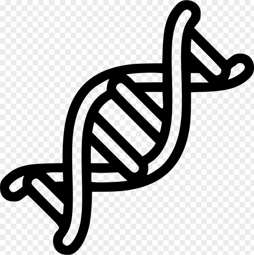 Science Fiction Fonts Nucleic Acid Double Helix DNA Genetics RNA PNG