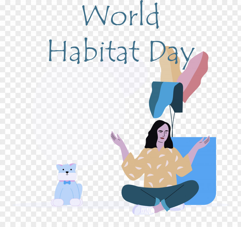 World Habitat Day PNG