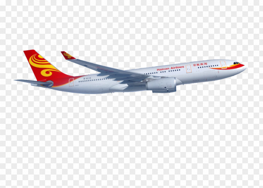 Aircraft Shanghai Pudong International Airport Airplane Flight Hainan Airlines China Southern PNG