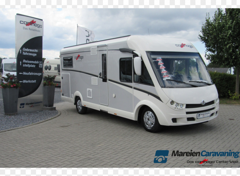 Aldenhoven Compact Van Campervans Minivan Carthago Reisemobilbau Caravan PNG