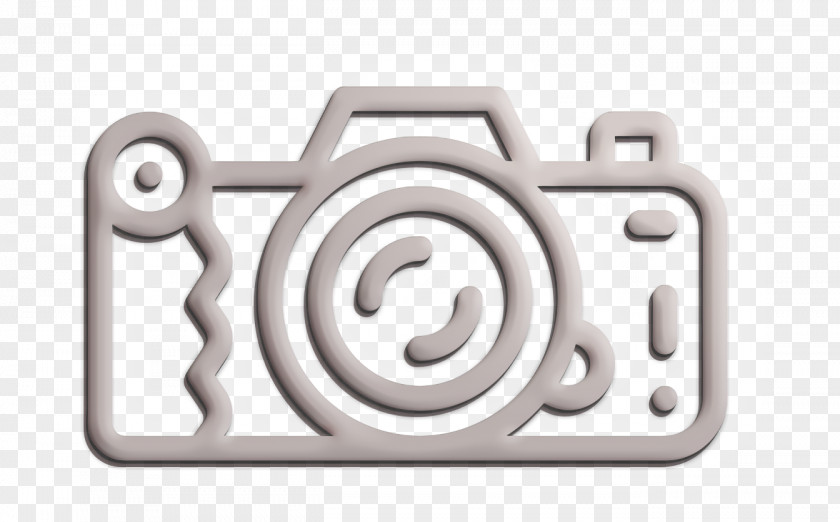 Camera Icon Archeology PNG