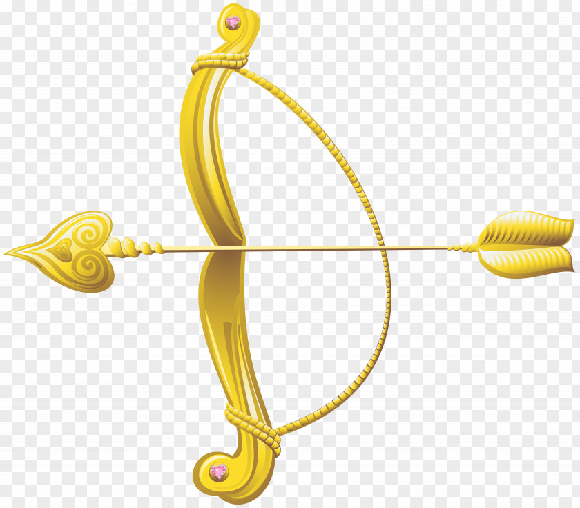 Cupid Arrow Cupid's Bow And PNG