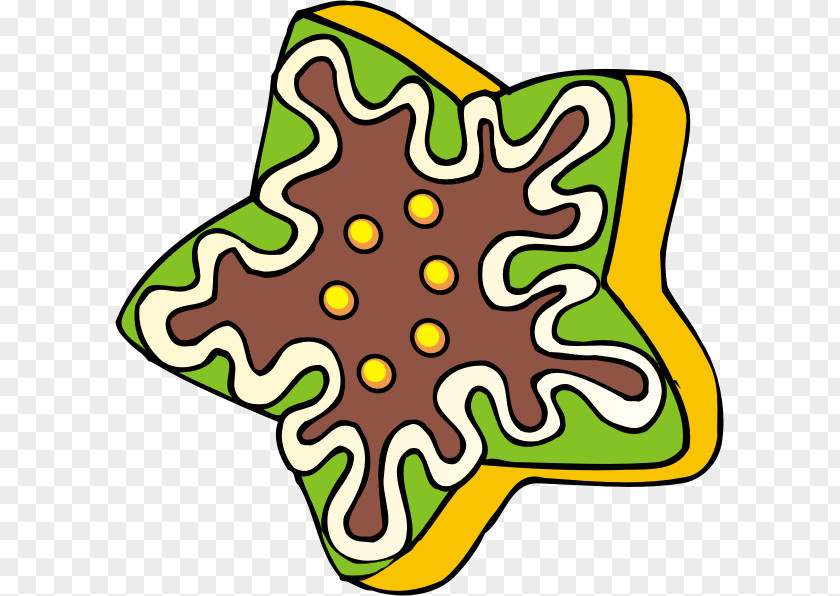 Free Pictures Of Cookies Icing Christmas Cookie Clip Art PNG