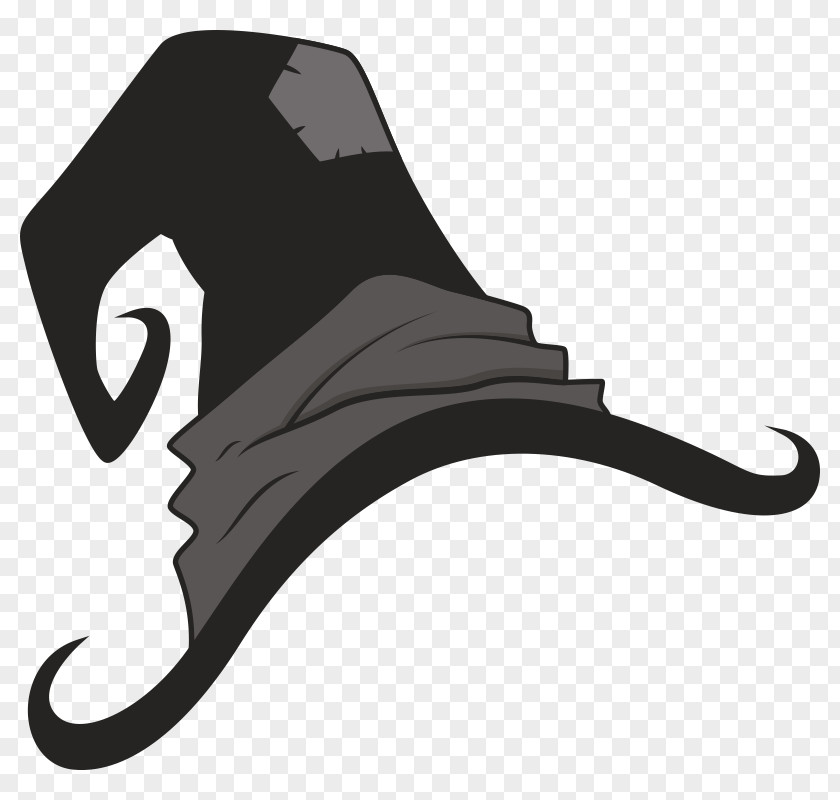 Hat Witchcraft Stock Photography PNG