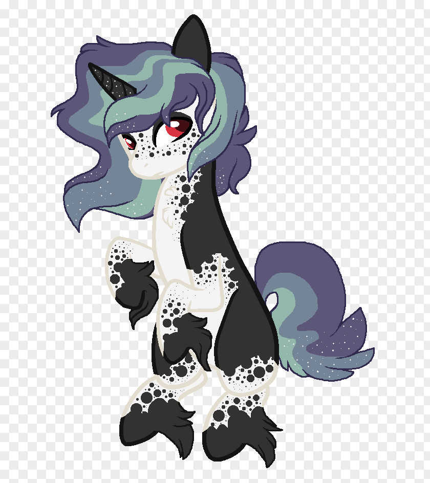 Horse Cat Pony Legendary Creature PNG