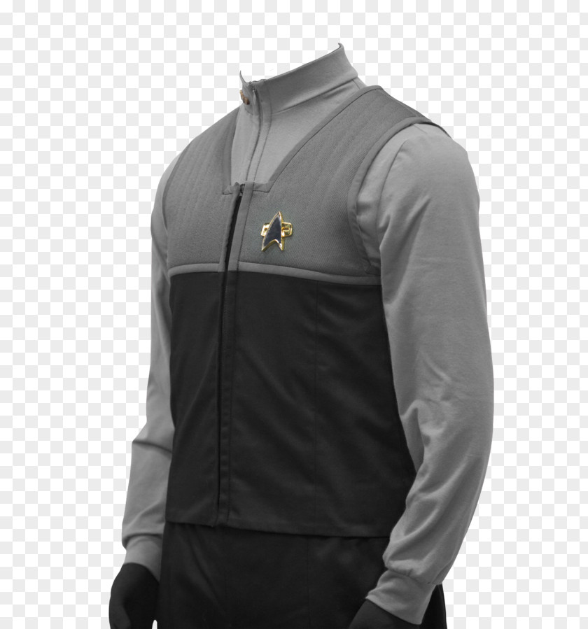 Jacket Sleeve Zipper Outerwear Pocket PNG