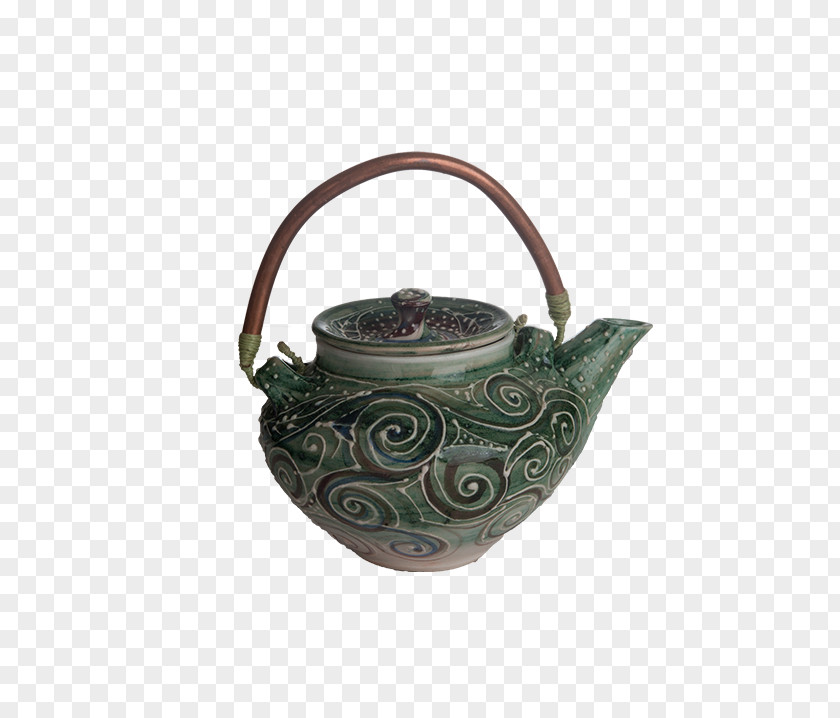 Kettle Teapot Tennessee Metal PNG
