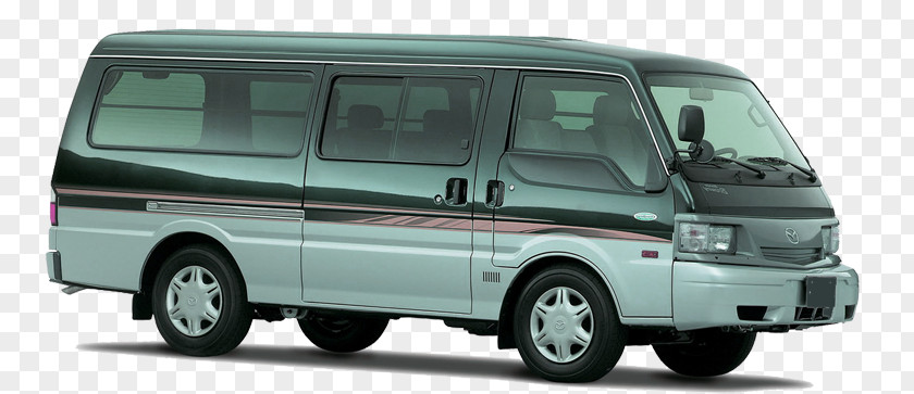 Mazda Van Compact Bongo Minivan Motor Corporation Car PNG