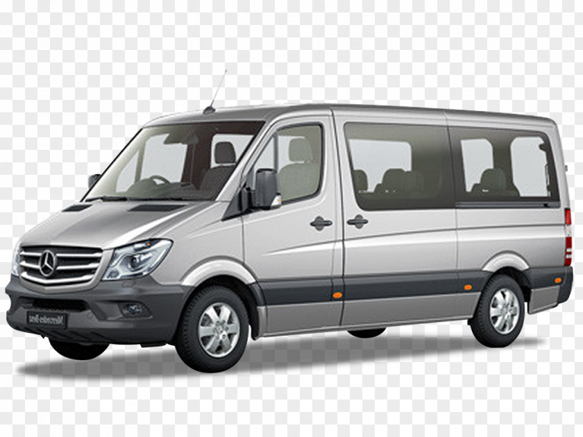 Mercedes Benz Mercedes-Benz Sprinter Car Vito Van PNG