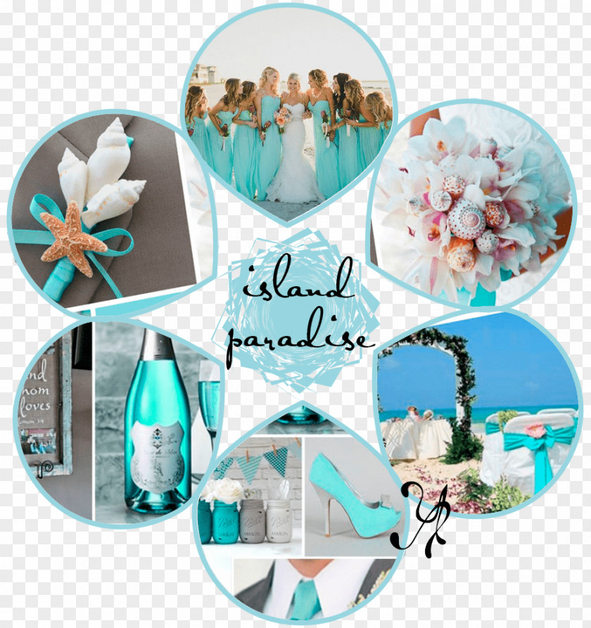 PARADİSE The Sims 3: Island Paradise Color Blue Wedding Turquoise PNG