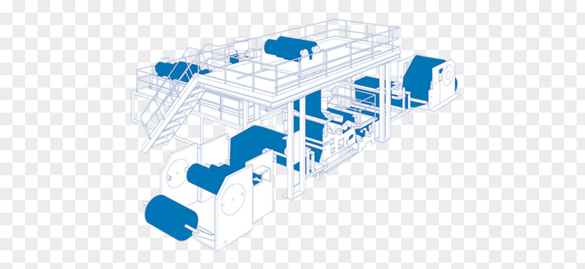 Plastics Extrusion Coating Plastic Film BoPET PNG