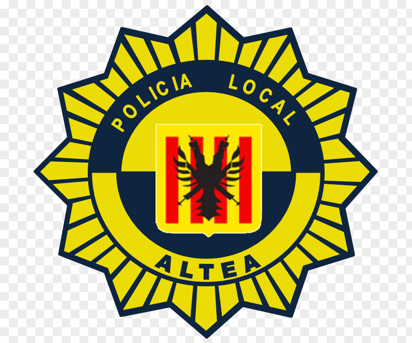 Policia Municipal Police Orihuela Gandia Local Government PNG