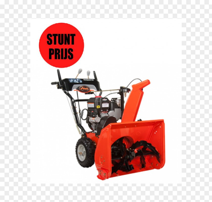 Snow Blowers Ariens Compact 24 Track Deluxe 921045 PNG