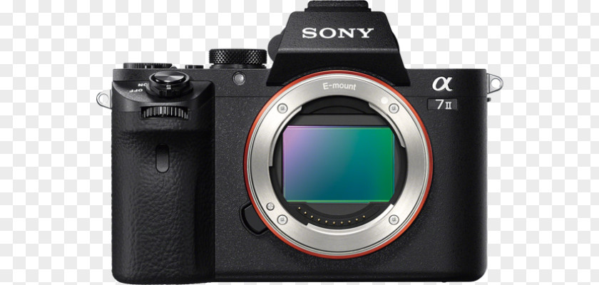 Sony α7 III Alpha 7R Canon EOS 5D Mark PNG
