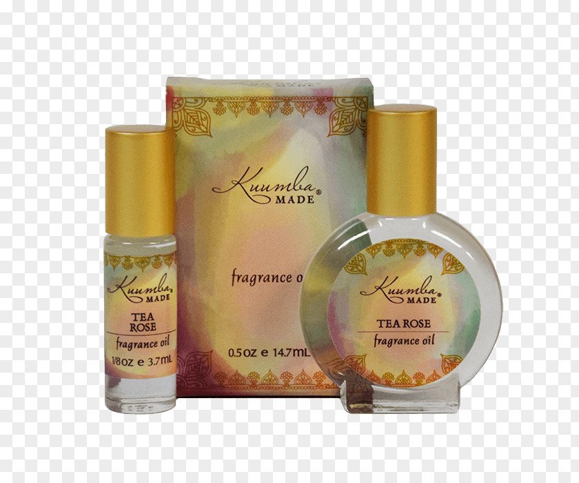 Tea Watercolor Perfume Fragrance Oil Essential Musk PNG