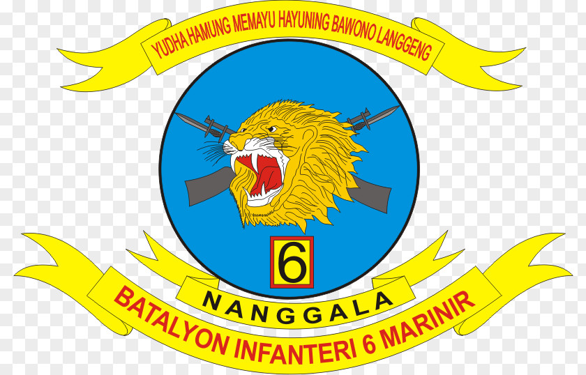 Tentara Cilandak Indonesian Marine Corps Batalyon Infanteri 6/Marinir National Armed Forces Marines PNG