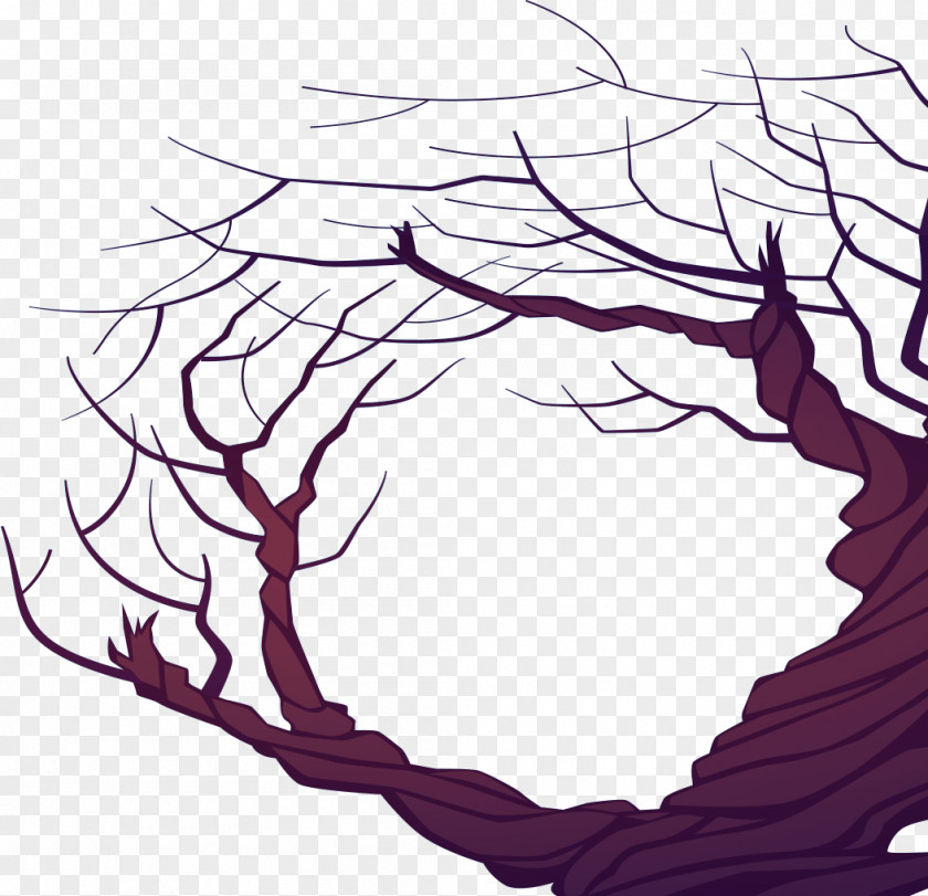 Twig Clip Art Illustration Leaf Line PNG