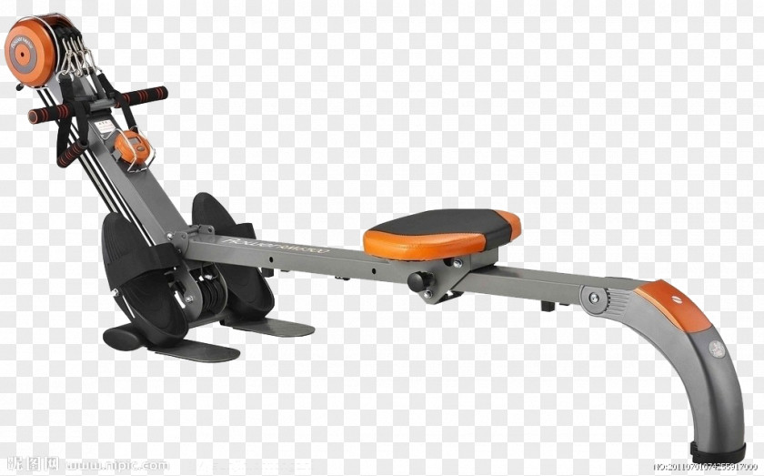 Boating Fitness Equipment Indoor Rower Rowing Exercise Machine Physical PNG