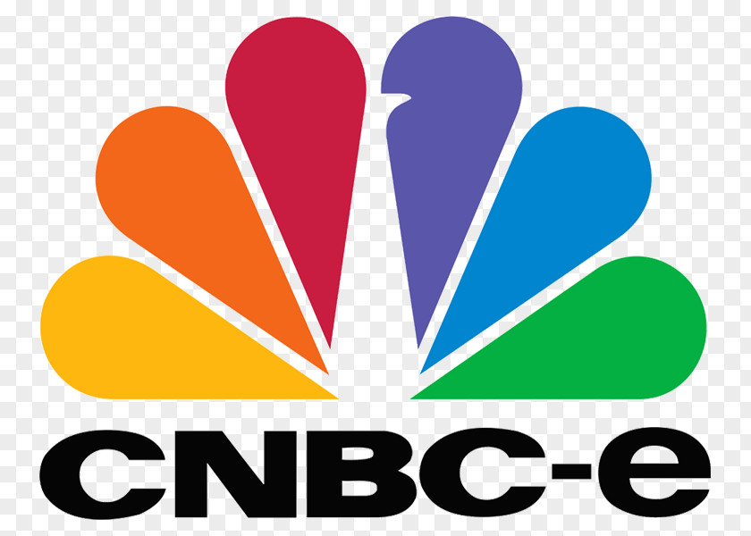 CNBC Africa Logo Of NBC Television PNG