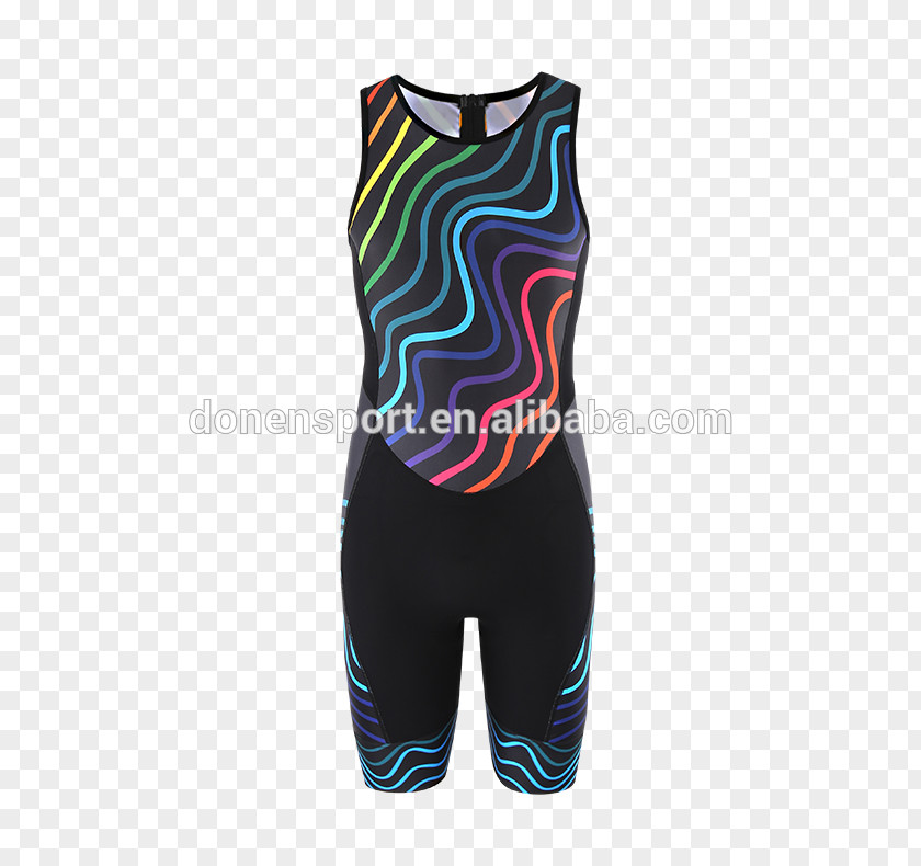 Cycling Wetsuit Ironman Triathlon Sport PNG