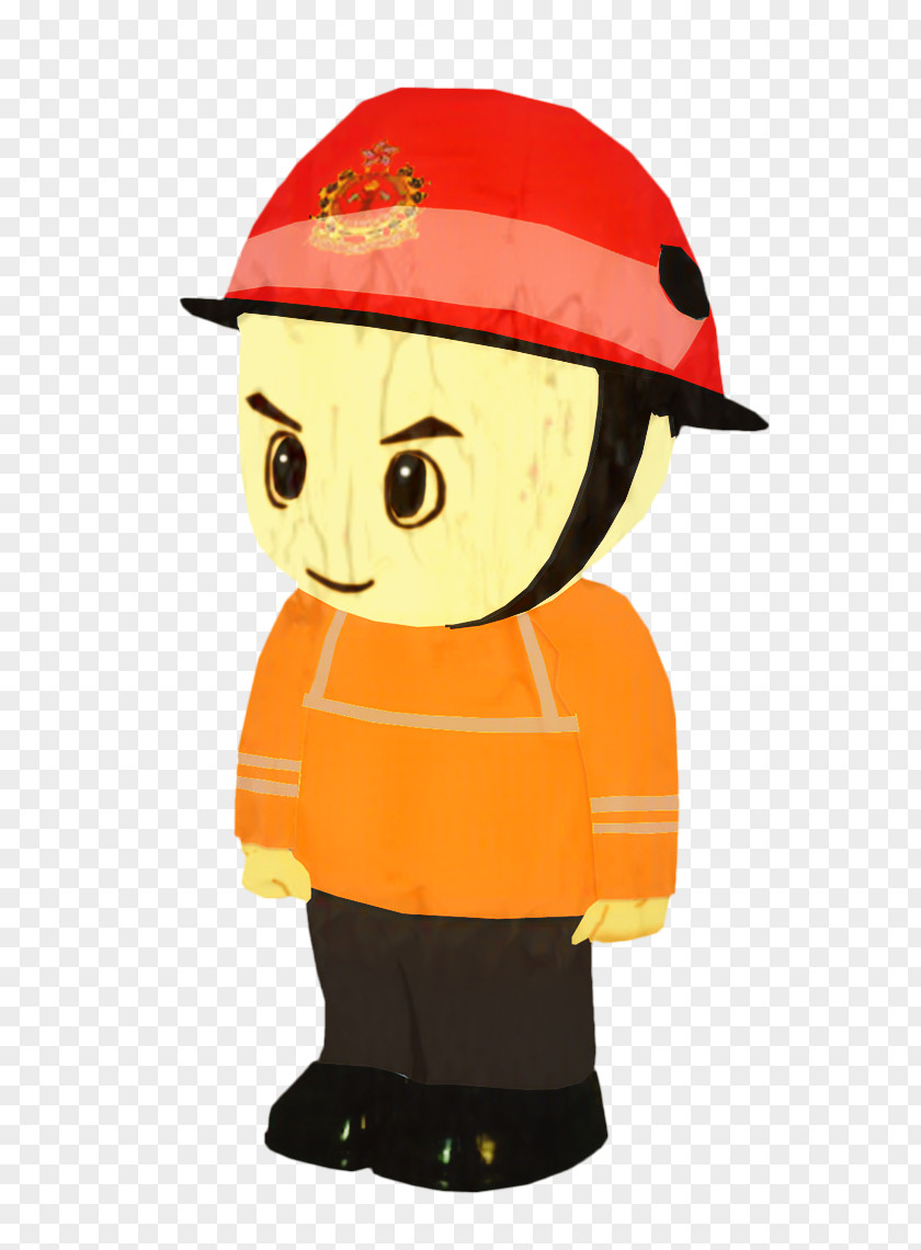 Hat Hard Firefighter PNG