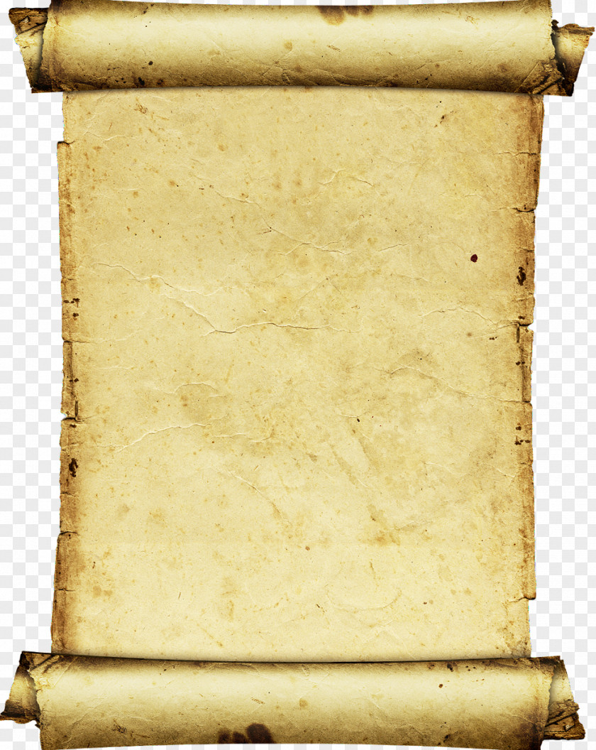 Kertas Background Paper Scroll Parchment Clip Art PNG