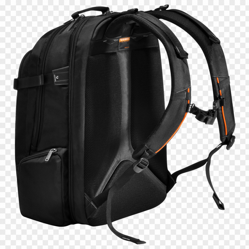 Laptop Everki Titan Backpack Bag Samsonite PNG
