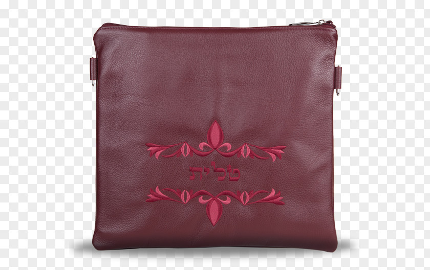 Tefillin Handbag Cushion PNG