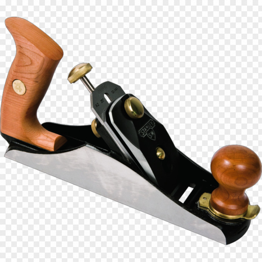 Wood Stanley Hand Tools Planes Block Plane Jack PNG