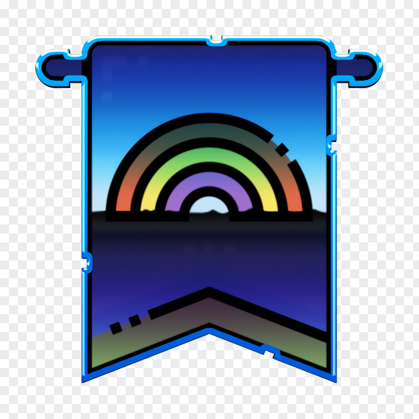 World Pride Day Icon Banner Lgbt PNG