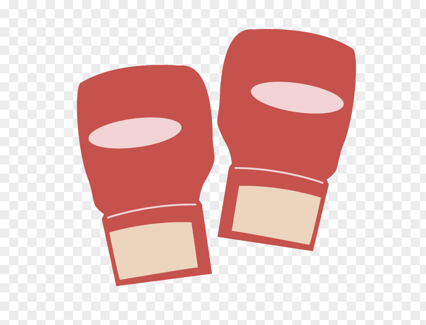 Boxing Glove Clip Art Illustration PNG