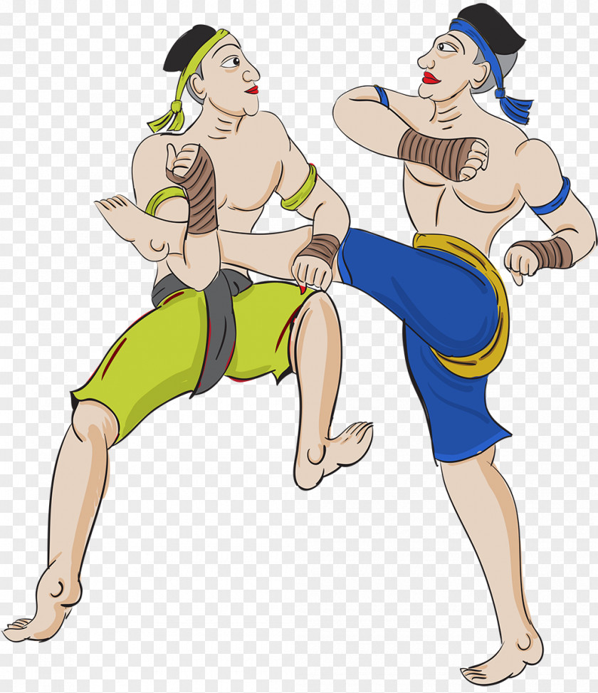 Boxing Muay Thai Mixed Martial Arts Jujutsu Clip Art PNG