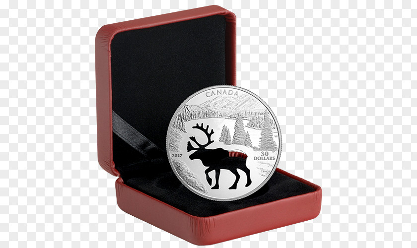 Canada Silver Coin Perth Mint Bullion PNG