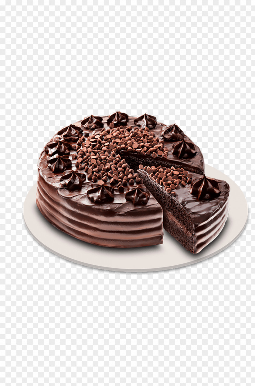 Chocolate Cake Birthday Red Ribbon Swiss Roll Black Forest Gateau PNG