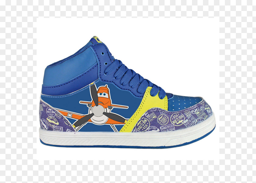 Disney Plane Skate Shoe Sneakers Basketball Sportswear PNG