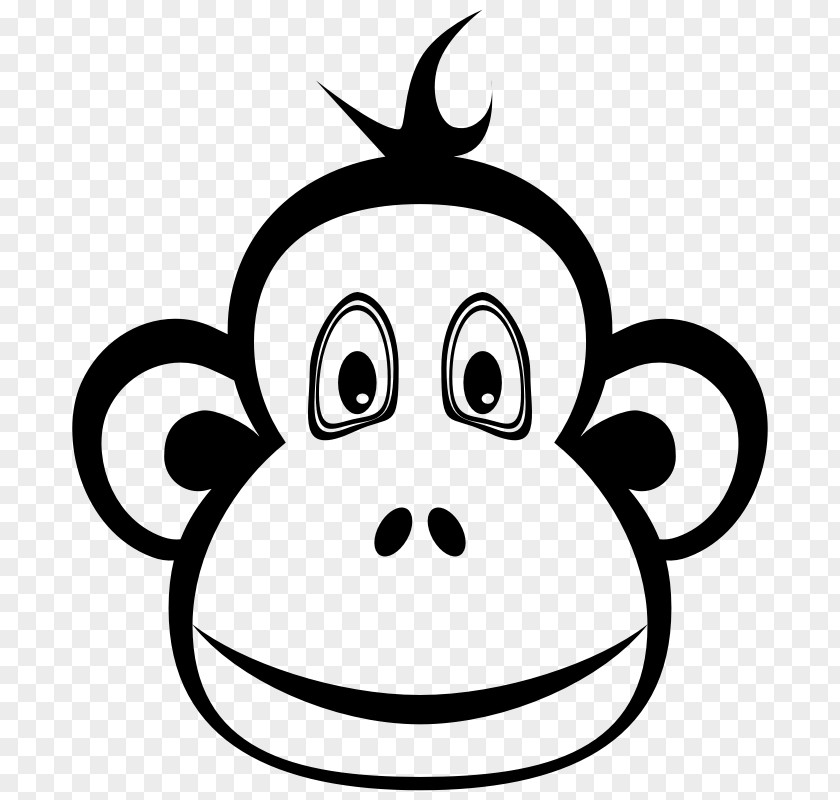 Face Ape Chimpanzee Monkey T-shirt Orangutan PNG