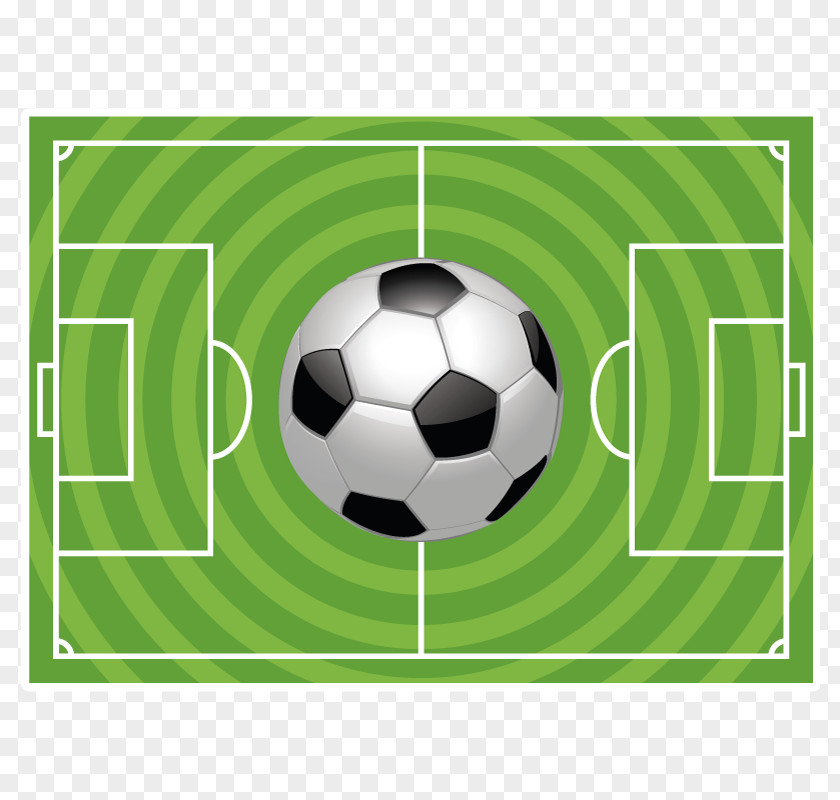 Football Pitch Vector Graphics Royalty-free PNG