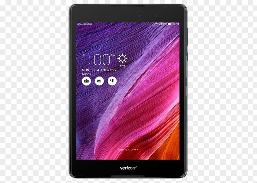 Glass Cover Asus Fonepad Screen Protectors 华硕 ASUS ZenPad Z8 PNG