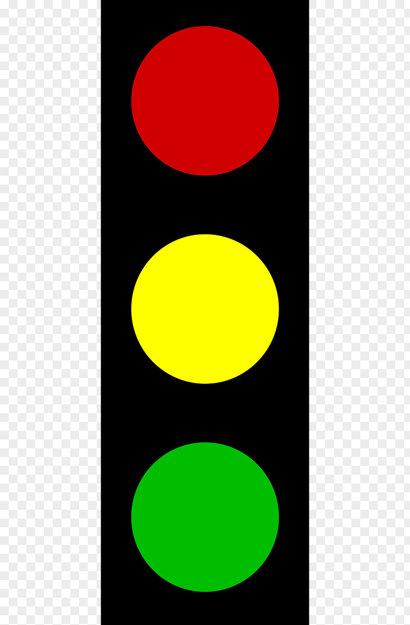Green Traffic Light Clip Art PNG