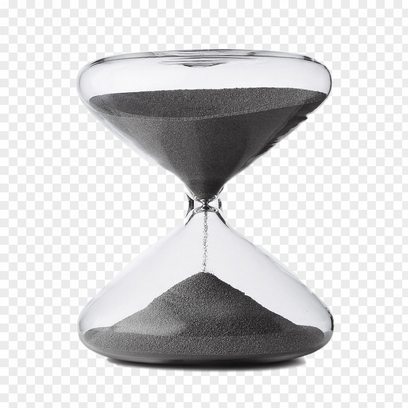 Hourglass Timer Life Skill Countdown PNG