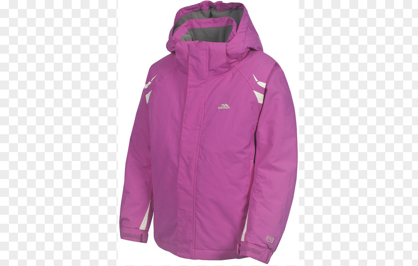 Jacket Polar Fleece Hoodie The North Face PNG