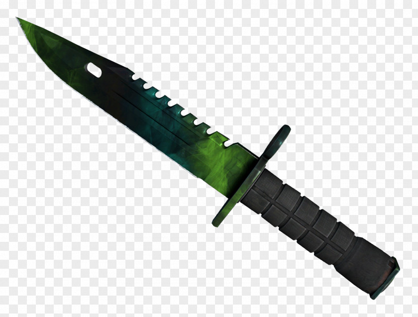 Knife Counter-Strike: Global Offensive M9 Bayonet Karambit PNG