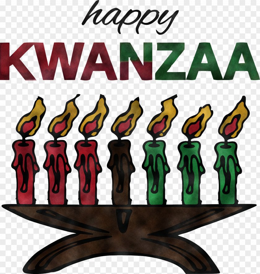 Kwanzaa African PNG