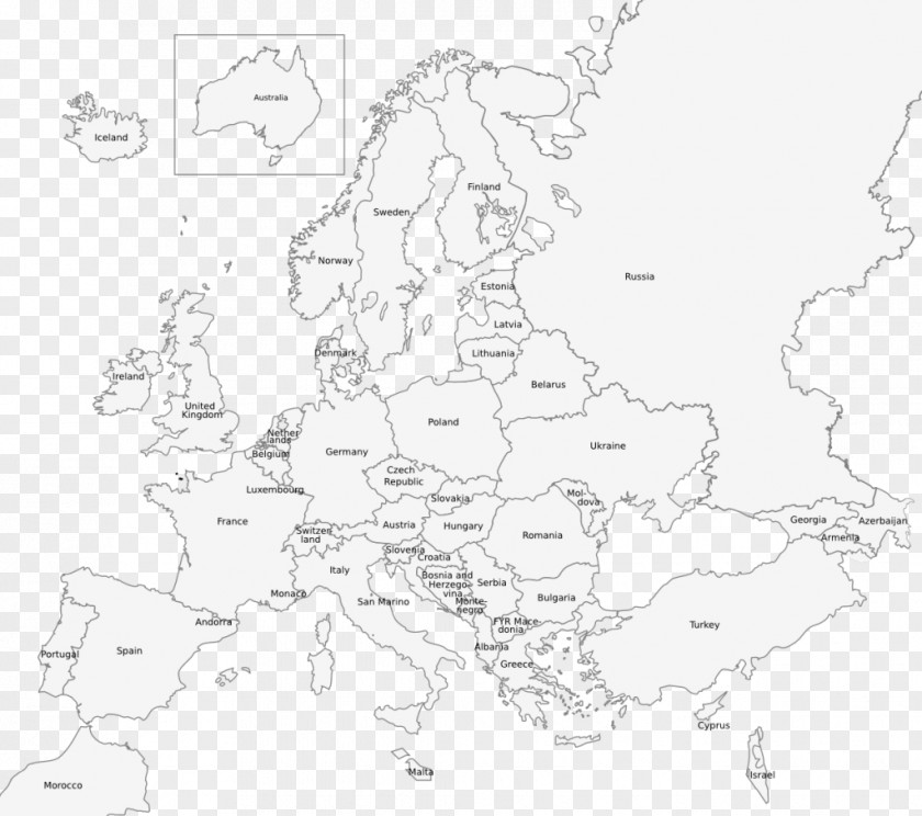 Map Vector Graphics Blank European Union Clip Art PNG