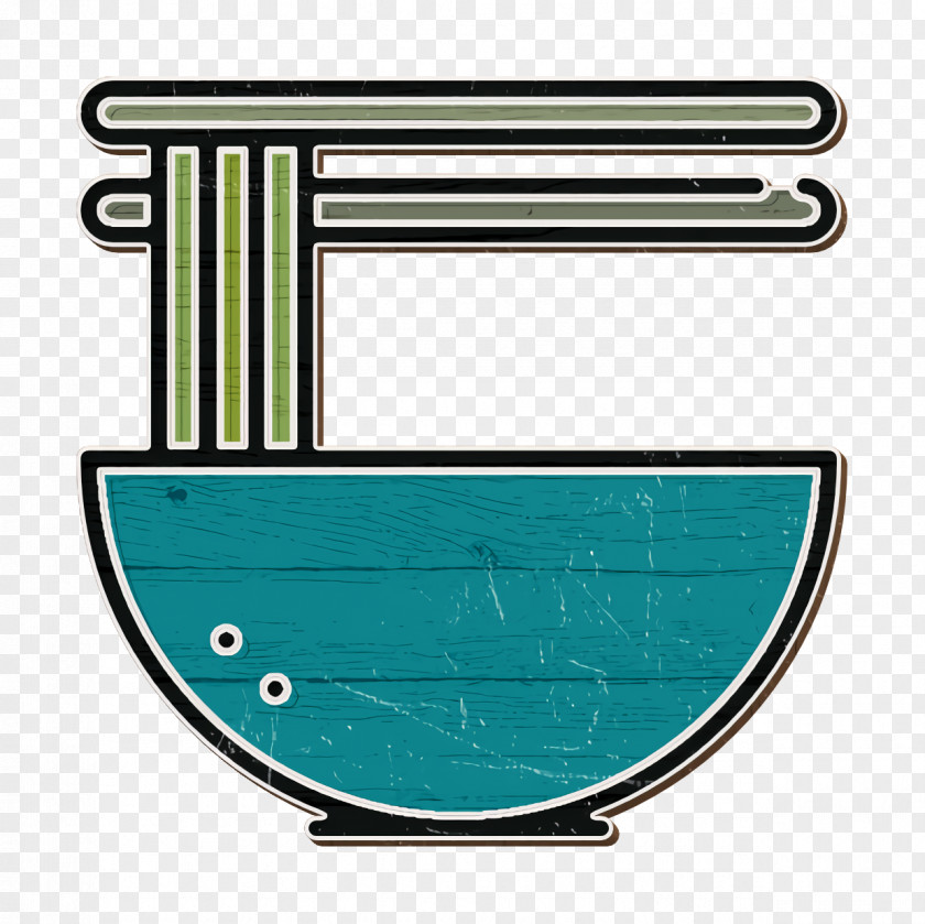 Noodles Icon Bowl Japanese PNG