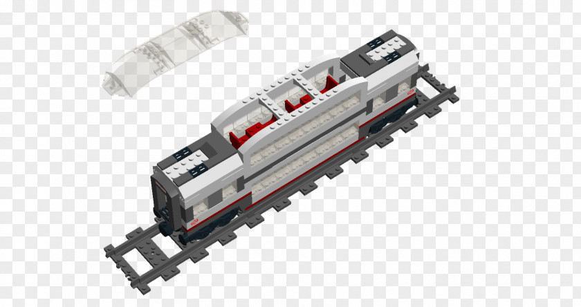 Passenger Train Lego City Matkustajajuna The Group PNG