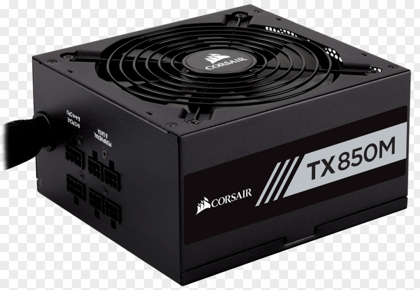 Power Supply Unit Amazon.com 80 Plus Corsair Components Converters PNG