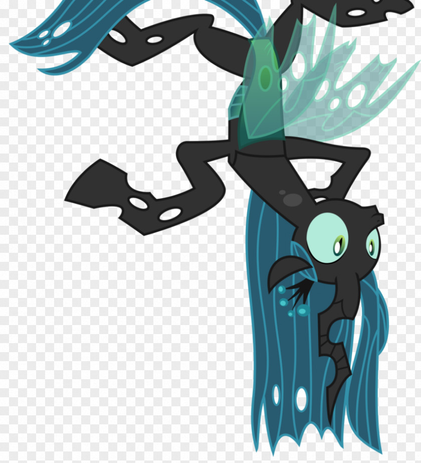 Queen Vector My Little Pony Chrysalis Equestria To Where And Back Again Pt. 2 PNG