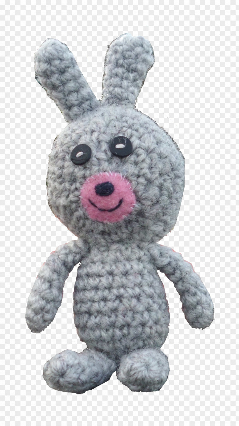 Rabbit Easter Bunny Stuffed Animals & Cuddly Toys PNG