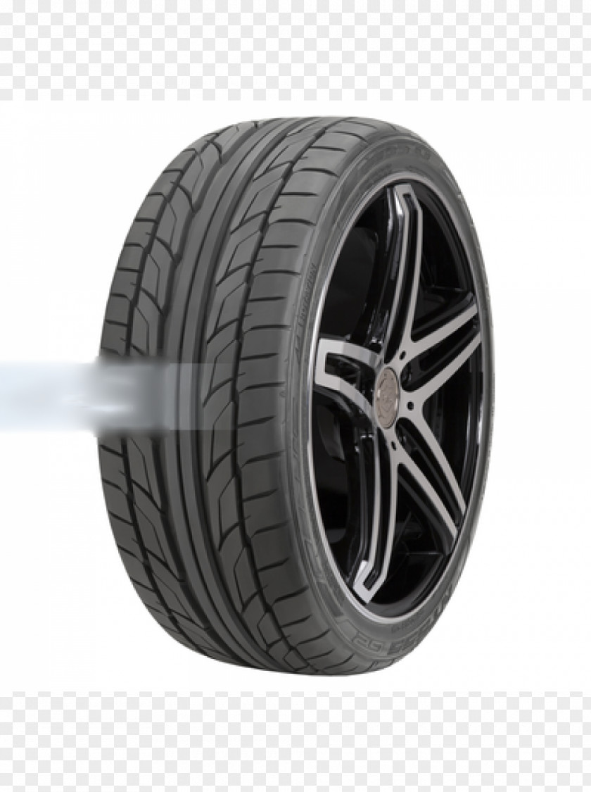 Spare Tire Car Radial Racing Slick Tread PNG